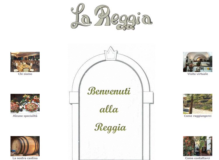LA REGGIA (MONTEROSSO)